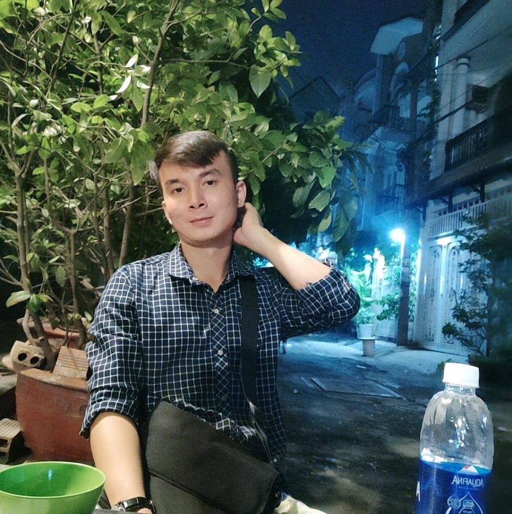 Hoàng Dương Dũng